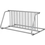 60"L Double-sided Floor Rack Freestanding 10-BIKE Storage Grid Design. Fixed Price $110.79.