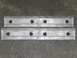 Thule Fit Kit Replacement Part Pad 400 Xtr Feet Foot Pack, 853-0642-32. Fixed Price $68.00.