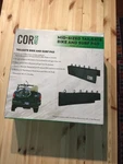 Cor Truck Tailgate Surfboard Bike Pad Black, Large 59" Nib. Fixed Price $65.00.