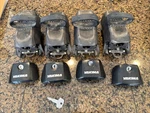 Yakima Roof Rack Timberline Towers Corebar Adapters, Locks & Key Just Add Bars. Fixed Price $199.00.