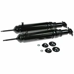For Buick Park Avenue Monroe Rear Air Adjustable Shocks Absorbers Kit Set 2 Pcs. Fixed Price $109.95.