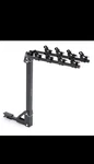 Rockland Hitch Mounted Bike Rack For Cars, Trucks, Suvs, Rvs (open Box). Fixed Price $60.00.