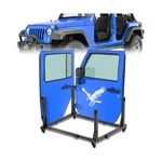 Car Door Storage Bracket Hangers Holder Compatible With 1987-2026 Jeep G.... Fixed Price $132.47.