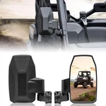 Adjustable Folding Side Rear View Mirrors For Polaris Ranger 1000 Xp 570 900, Hi. Fixed Price $44.85.