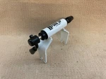 Hurricane Components Fork Up Riser Thru-axle Adapter 100MM 9MM Qr Skewer Mint. Fixed Price $29.95.