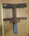Spread Eagle Steel Tractor Utv Atv Hitch Bolt-on Frame Heavy Duty Used. Fixed Price $14.99.