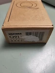 Yakima Q91 Clips # New In Box Complete With 2 Pads And Stickers Damaged. Fixed Price $99.94.