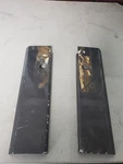 Backrack Standard Mounting Plates For 99-07 Chevy Silverado / Gmc Sierra Classic. Fixed Price $60.00.
