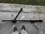 SR4883 Upshift Roof Mount Upright Bike Carrier. Fixed Price $50.00.