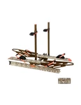 Young Hitch Rack E-bikes, Heavy Duty Platform Carrier, 200LBS Capa.... Fixed Price $493.40.