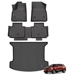 Anbingo Floor Mats & Cargo Cadillac XT5 2017-2025 All Weather Protection Tpe. Fixed Price $101.25.