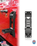 Wrangler Door Hinge Step Folding Foot Pedal For Jeep Jku Jl Jt 2007-2024. Fixed Price $74.63.