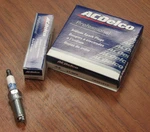 New Acdelco Gm Oem 41-988 19301814 Spark Plugs Lot Of (4). Fixed Price $24.99.