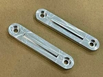 Aluminum Roof Rails For Arrma Infraction (set 2) Silver. Fixed Price $14.24.