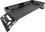 Hecasa Overbed Cargo Rack Utv Compatible With Fully Adjustable Mounting Black. Fixed Price $280.07.
