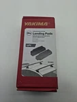New - Pack Of 2 Yakima Landing Pad LP1 For Skyline 9813801. Fixed Price $64.99.