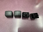 Thule End Caps Replacements (4-PACK) For Square Load Bars! Free Shipping!. Fixed Price $19.99.