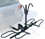 Leader Accessories 2-BIKE Platform Style Hitch Mount Rack, Tray Black. Fixed Price $194.50.