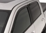 Auto Ventshade (avs) Side Window Deflector In-channel Ventvisor Fits 2017-2024. Fixed Price $67.53.