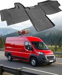 Dodge Ram Promaster Floor Mat 2018-2026 Van 1500 2500 3500 #2B. Fixed Price $79.00.