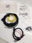 Quadratec Circuit Auxiliary Light Harness For Led Bars 97109 0911 (120"). Fixed Price $50.00.