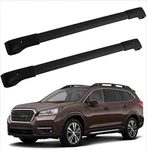 Findauto Roof Rack Crossbars For Subaru Ascent 2019-2022 Black Aluminum. Fixed Price $75.00.