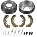 Drive Up Golf Cart Brake Hub Drum With Shoes And Spring Club. Fixed Price $72.99.