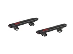 Yakima Fatcat 4 Evo Ski/snowboard Rack Holds Skis 2 Boards Free Shipping. Fixed Price $369.99.