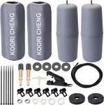 1000 Hd Air Spring Kit For 2019-2025 Ram 1500-83021725. Fixed Price $33.11.