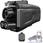 Aipechy 2026 Nacs To Ccs Adapter 500A 1000V Fast Tesla Supercharger. Fixed Price $58.88.