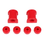 Energy Suspension Stabilizer Bar Bushing 8.5142R; Rear 19MM Red For 96-09 Toyota. Fixed Price $27.12.