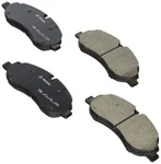BC1774 Quietcast Ceramic Brake Pads Front Ford TRANSIT-150/250/350 Hd. Fixed Price $54.78.
