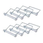 Truleego Pack Trailer Coupler Pin 3/8X4IN Towing Hitch Heavy Duty Wire. Fixed Price $25.12.