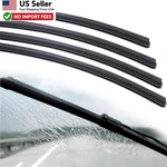 Bfxm 4PCS 28" Wiper Blade Refill Universal Windshield Rubber Strip Car From Usa. Fixed Price $8.88.