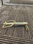 (qty 2) Double Hh 25633 Zinc Plated Hitch Pin, 3/4 X 4-1/4". Fixed Price $26.99.