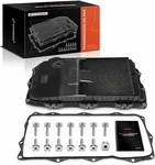 Transmission Oil Pan With Gasket & Drain Plug Compatible Ram 1500 2500 3500. Fixed Price $86.98.