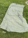 Thule Tepui Olive Green Roof Top Tent Fabric Replacement No Platform Hardware. Fixed Price $300.00.