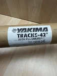 Yakima Tracks 42 In. Roof System W/plusnuts, Compatible W/streamline Towers. Fixed Price $120.00.