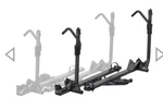 New Yakima Stagetwo +2 Add-on Hitch Bike Rack Extension 8002727. Fixed Price $330.00.