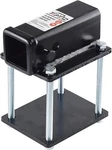 Toptow Rv Bumper Hitch Receiver 63801 For 4.5 Beams, 2 Inch.... Fixed Price $41.99.