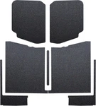 Sound Deadening Headliner Kit Jeep Gladiator Jt 2020-UP Max Insulation Pee. Fixed Price $423.16.