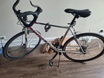 Weize 700C Road Bike Shimano 14-SPEED. Fixed Price $120.00.