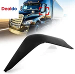 Door Mirror Arm Cover Fit For Freightliner Cascadia 2018-ON, Black. Fixed Price $47.43.