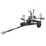Malone MPG441KB-BLK Microsport Off-road KAYAK/2 Bike Trailer Package (2 Foldaw. Fixed Price $3293.10.
