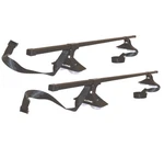 Malone Versarail Bare Roof Cross System. Fixed Price $90.00.