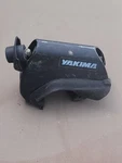 Yakima Lowrider Roof Mount Towers For Raised Side Rails With Locks & 2 Keys. Fixed Price $80.00.