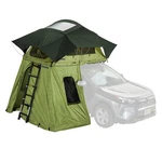 Yakima Skyrise Sl Annex Wall Enclosure, Rooftop Camping Tents, Green. Fixed Price $349.99.