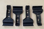 Single Thule Fit Kit Replacement Part Clip 400 Xt Feet Foot Pack Multiple #s. Fixed Price $9.99.