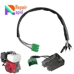 20A Regulator Rectifier W/ Wire Harness For Honda GX610 GX620 GX670 GX690 Us. Fixed Price $39.72.