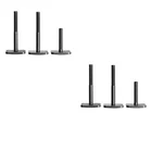 Thule T-track Adapter For Proride Upride To Bmw Renault T-slot 2X 889-1. Fixed Price $45.19.